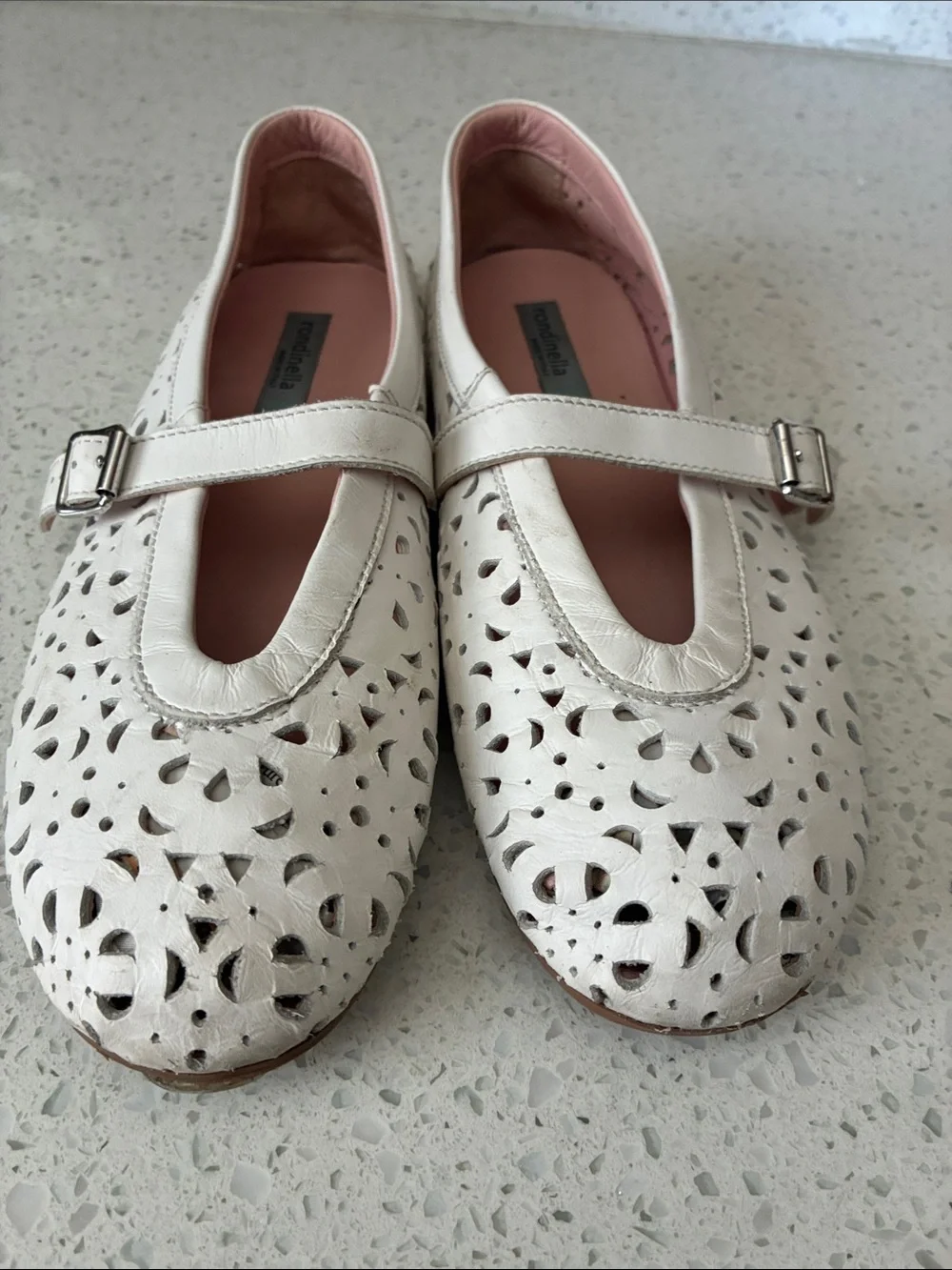 Rondinella shoes